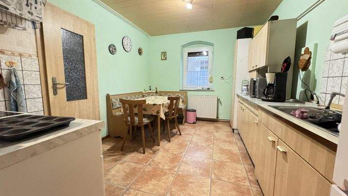 Küche - Erdgeschoss