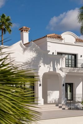 Photo: Villa in Estepona