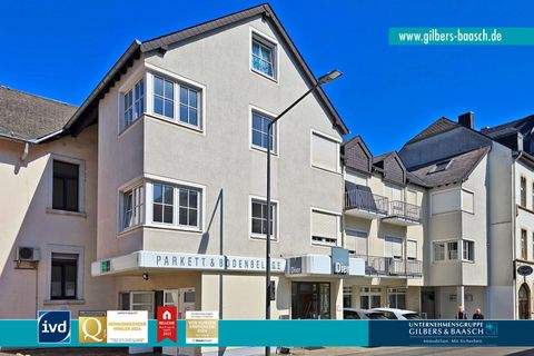 Trier Büros, Büroräume, Büroflächen 