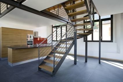 Beispielfoto Treppe Maisonette