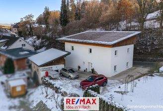 Luftbild Nordwest - Sanierungsvorschlag