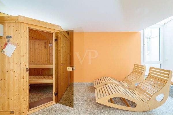 Sauna - Gemeinschaftseigentum