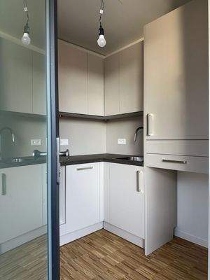 Eingangsbereich / Küche