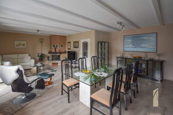 Wohn- und Essbereich