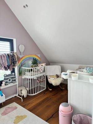 Modernes Kinderzimmer