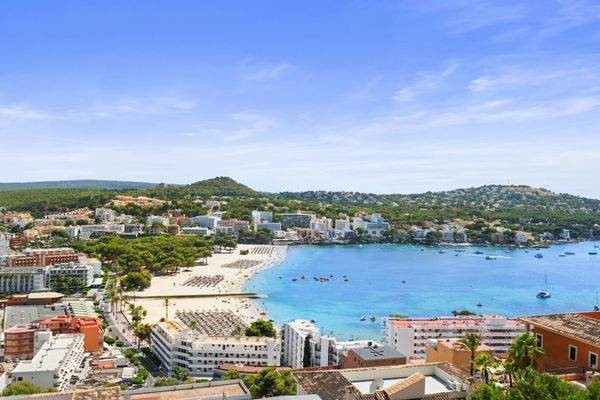 Fantastischer Ausblick