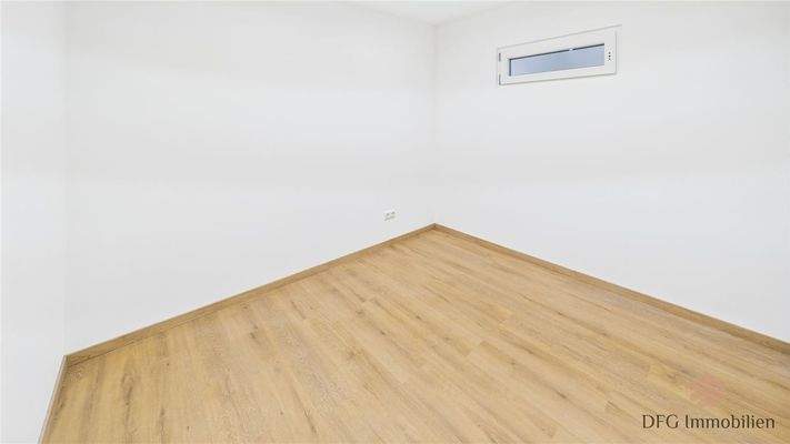 Schlafzimmer (Singlewohnung)