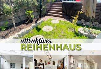 Charmantes Reihenhaus