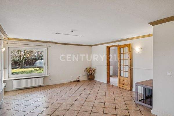 Wohnzimmer Einliegerwohnung