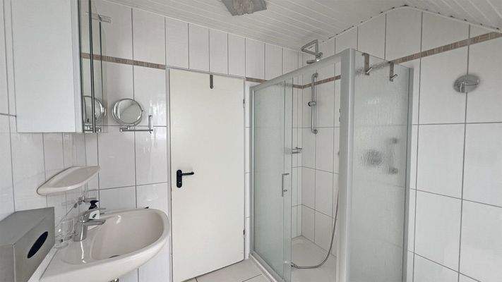 Badezimmer Dachgeschoss