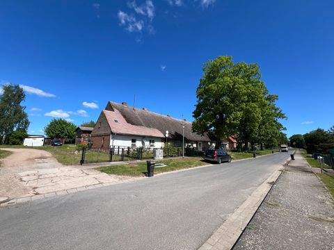 Spantekow Renditeobjekte, Mehrfamilienhäuser, Geschäftshäuser, Kapitalanlage