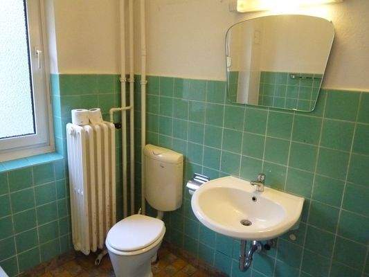 Ausschnitt Badezimmer OG 