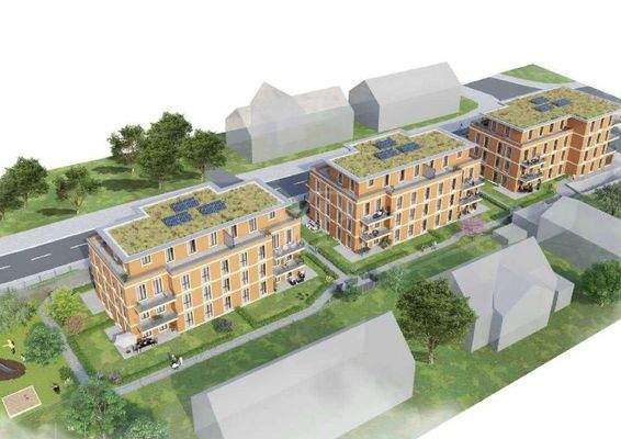 Modell Wohneinheiten