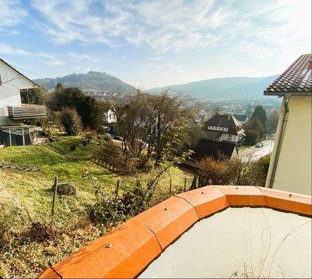 Aussicht vom Balkon-klein