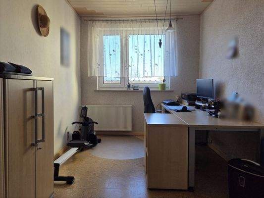 Arbeitszimmer