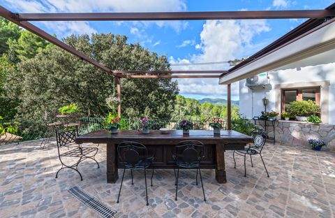 Puigpunyent Häuser, Puigpunyent Haus kaufen