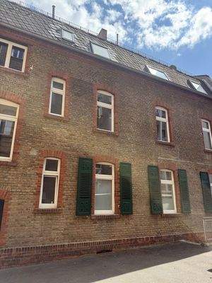 Hinterhaus /Dachgeschoss