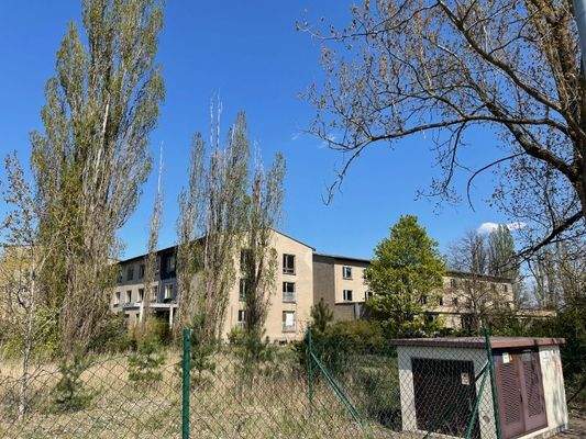 Bürogebäude von Südwest (2)