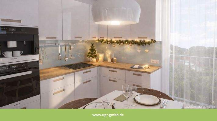 Zeitlose Küchenplanung für den Alltag