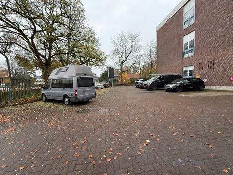 Pinneberg Garage, Pinneberg Stellplatz