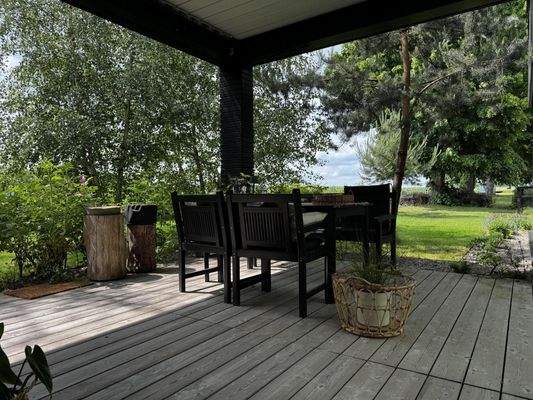 Erdgeschoss - Terrasse...