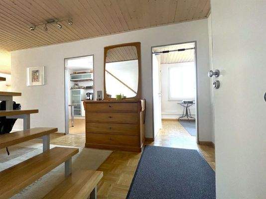 Wohnungseingang / Flur