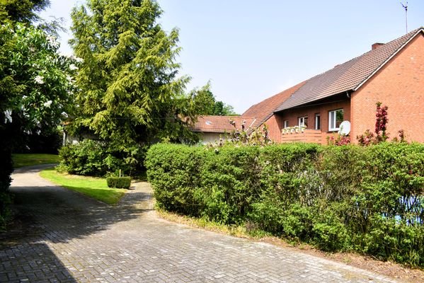 Ansicht Bauernhaus 