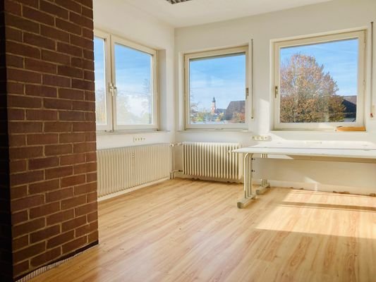 Chef-Büro 1. Obergeschoss