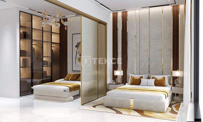 Luxury Homes in Al Furjan with Smart Features