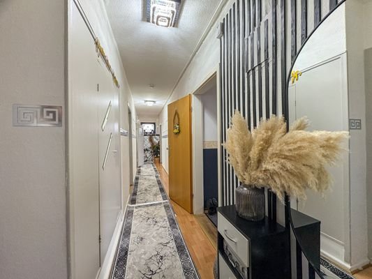 Flur / Wohnung im 1.OG