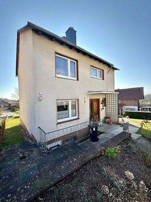 Außenansicht Norden