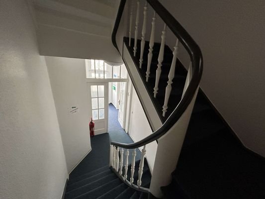 Treppenhaus OG