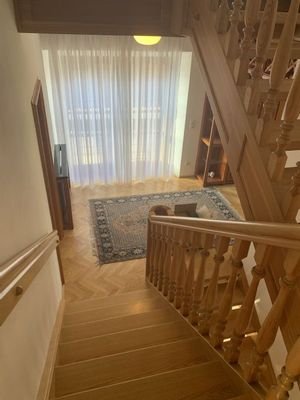 Split Level Bauweise