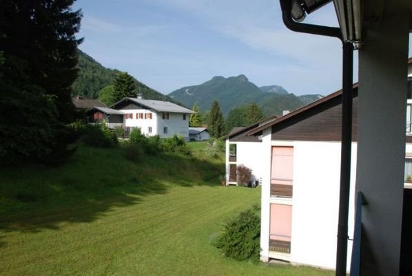 Balkonblick