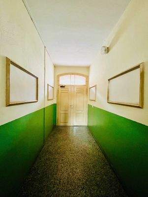 Eingangsbereich und Flur