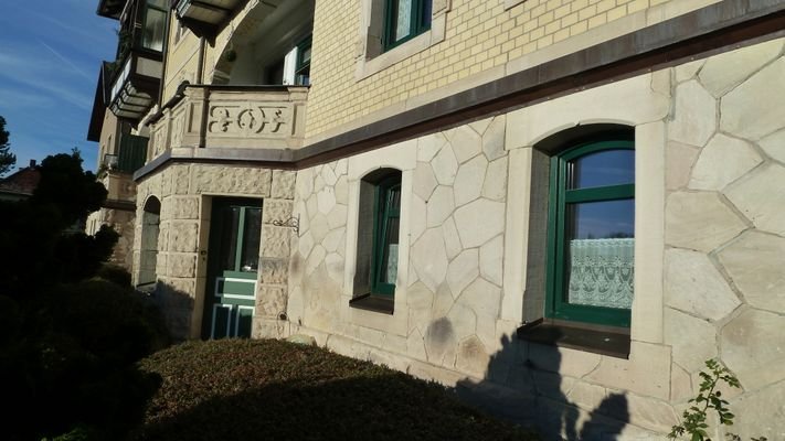 Fassadendetails