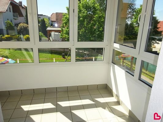 Beispielbild Loggia