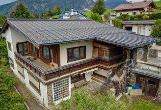 Sonniges ruhiges Grundstück mit Altbestand (2)