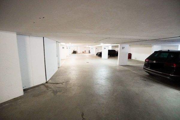 Tiefgarage