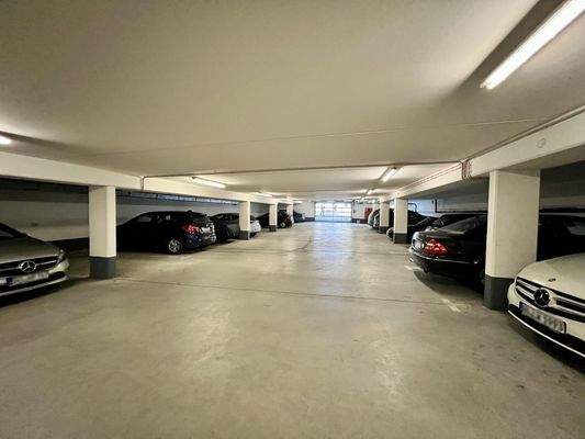Tiefgarage