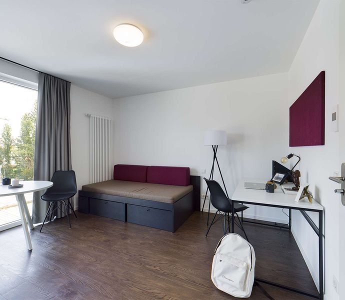 1 Zimmer Wohnung in Berlin (Mitte)