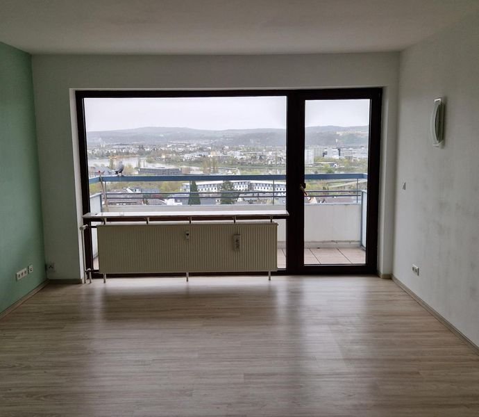 2,5 Zimmer Wohnung in Koblenz (Metternich)