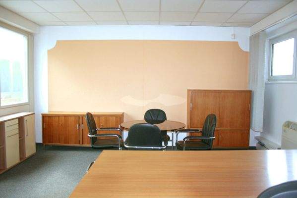 Chefbüro Ansicht 2