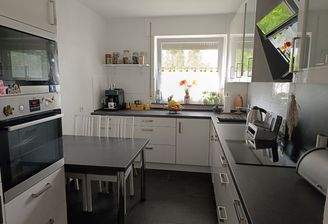Hochwertige Luxus Einbauküche