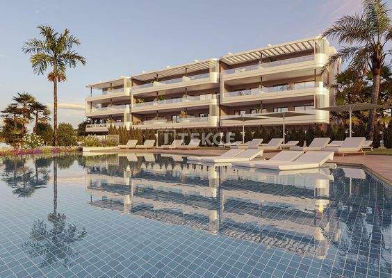 Apartments with Premium Amenities Near Beaches in Torrevieja