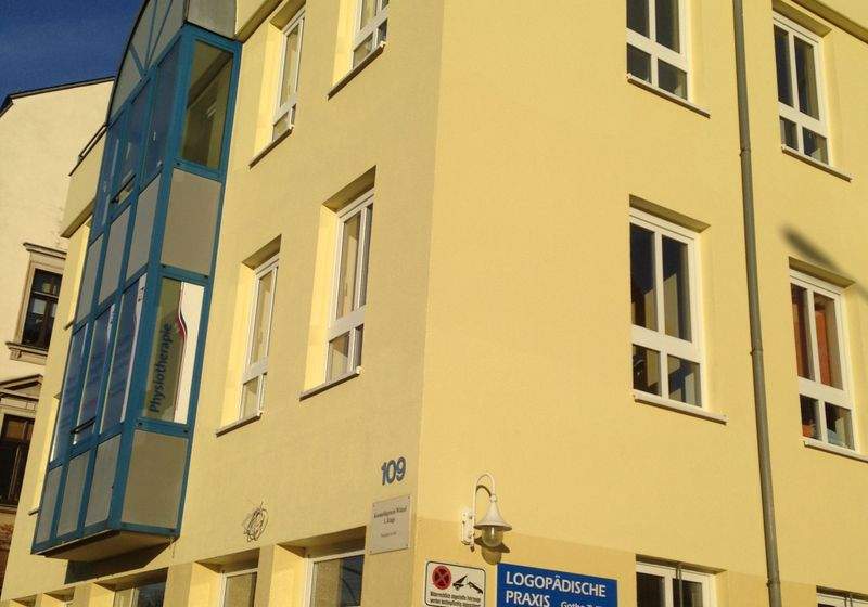 OhA ! moderne 3 Raum Wohnung in zentraler Lage Nahe dem Stadtpark