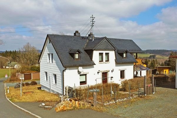 Südwestansicht