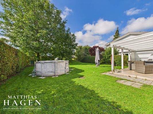 Außenansicht / Garten