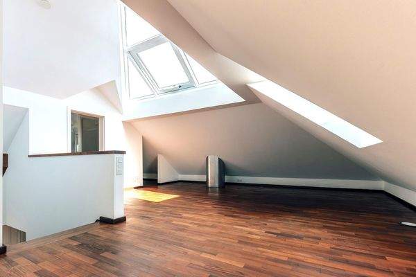 Master-Schlafbereich