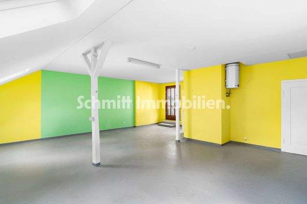 DG - Raum 1 Ansicht 2